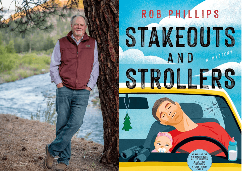 ‘Stakeouts and Strollers’: Diapers in the Dark City