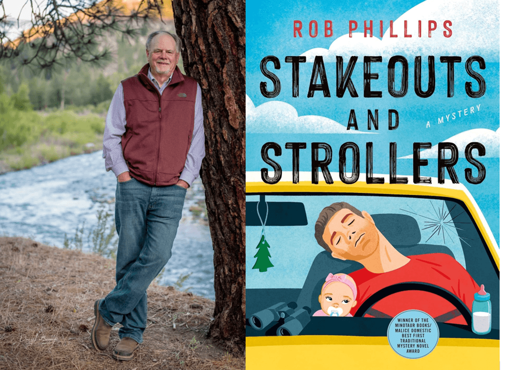 ‘Stakeouts and Strollers’: Diapers in the Dark City