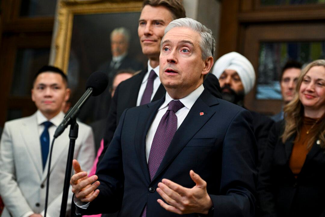 Carney Says Finance Minister Compliant With Ethics Rules Following Recusal From High-Speed Rail Project