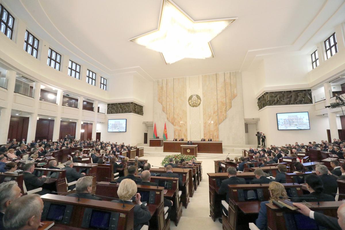 Belarus Bans Promotion of LGBT Ideology, Pedophilia, and Childlessness