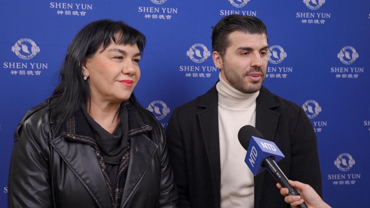 Ballet Artistic Director Says Shen Yun Inspires Through Technique and Spiritual Depth