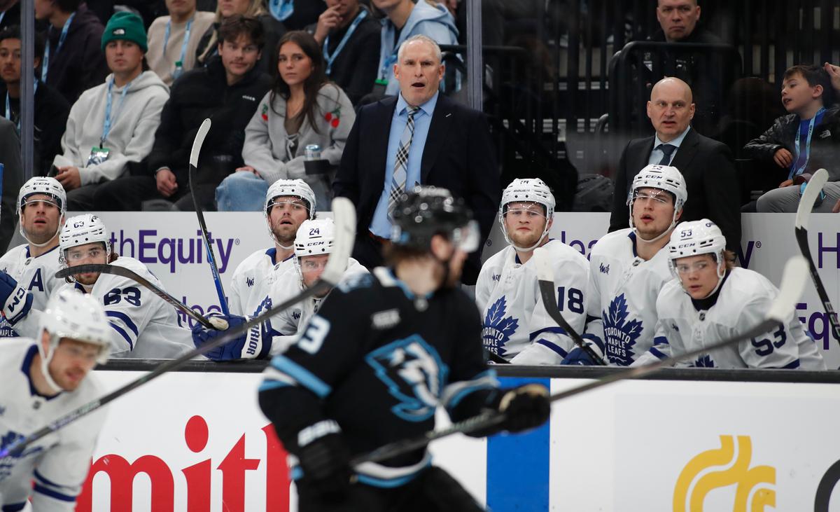 Maple Leafs’ Front Office Firing Adds Uncertainty to Underperforming Season