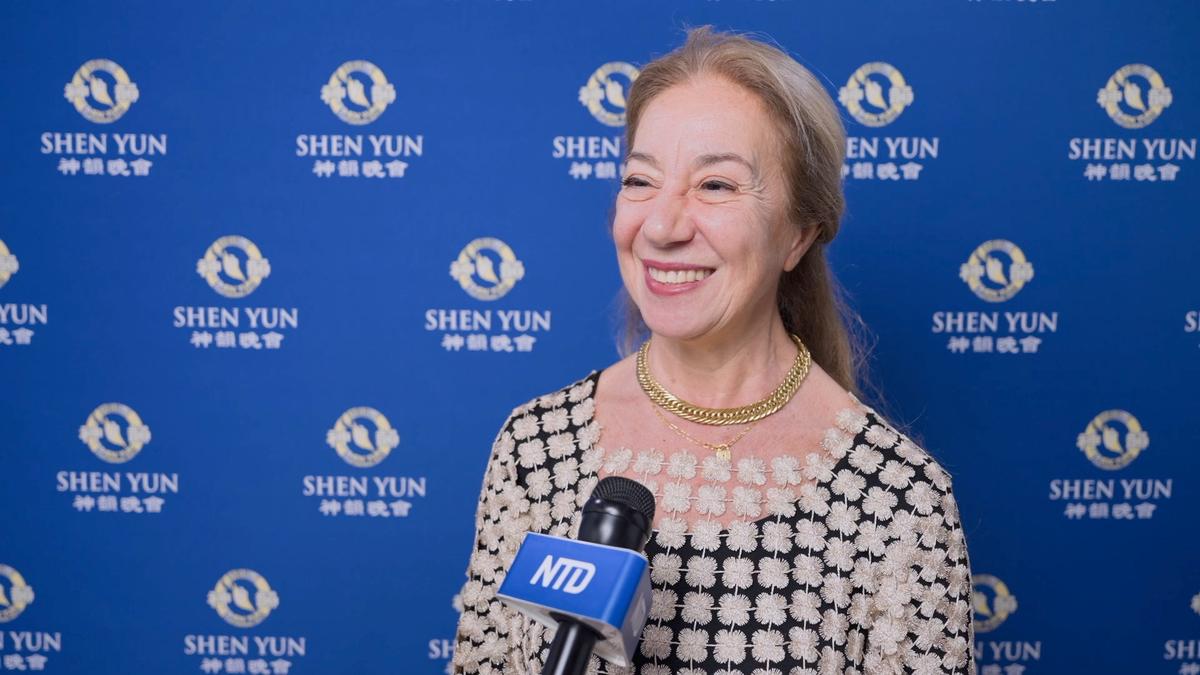 Former UN Diplomat Says Shen Yun ‘Truly Worth It’