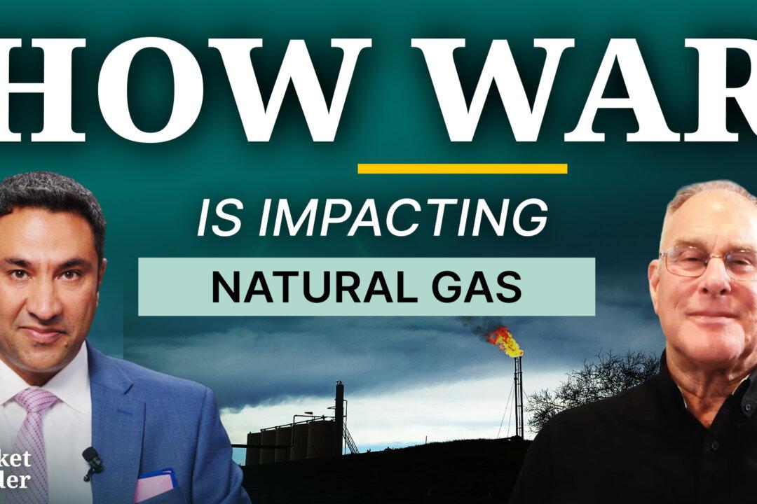 Iran War Threatens Qatar, a Major LNG Exporter, and Global Economy Feels the Effects