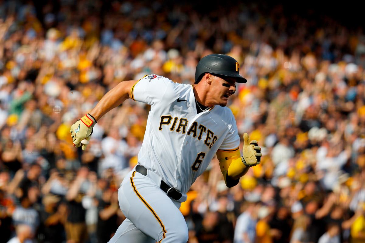 Welcome to the Majors, Konnor Griffin: Getting to Know MLB’s Hotshot Rookie