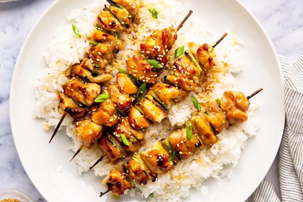 Yakitori