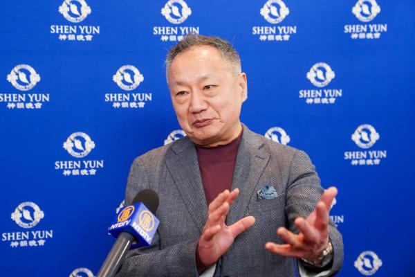 Japanese Lawmakers Condemn Beijing’s Harassment of Shen Yun, Say Efforts Will Fail