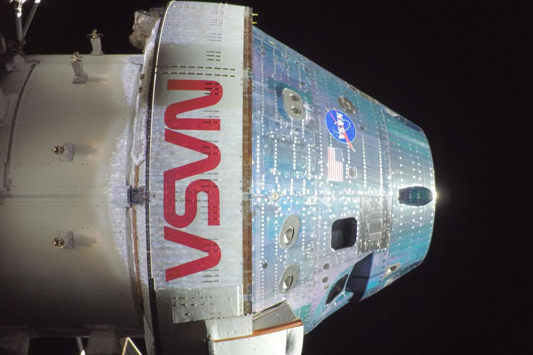 Artemis II Reaches Lunar Space