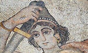 Herakles and the Girdle of Hippolyta: When Trust Breaks Down