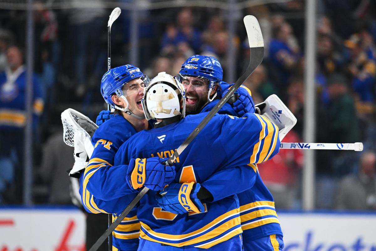 Buffalo Sabres Playoff Drought Ends; Chase for NHL Stanley Cup Begins April 18