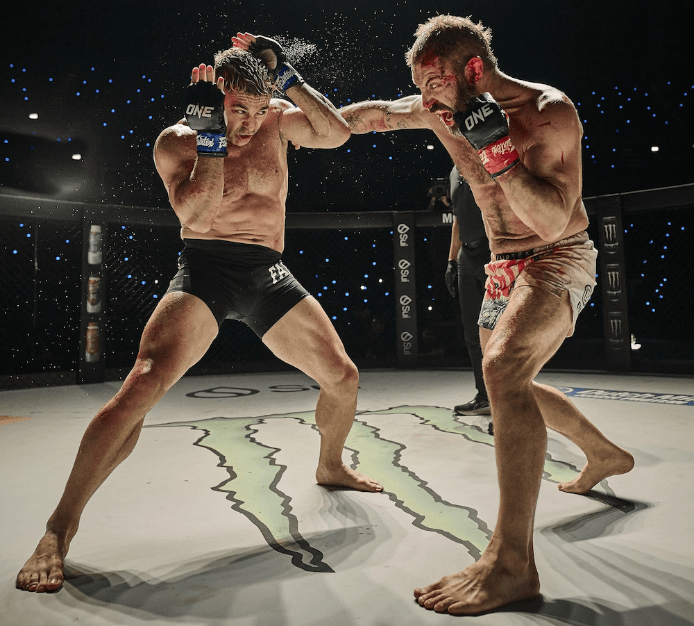 ‘Beast’: A Superfight Story Like ‘Warrior’ With Better Fighting