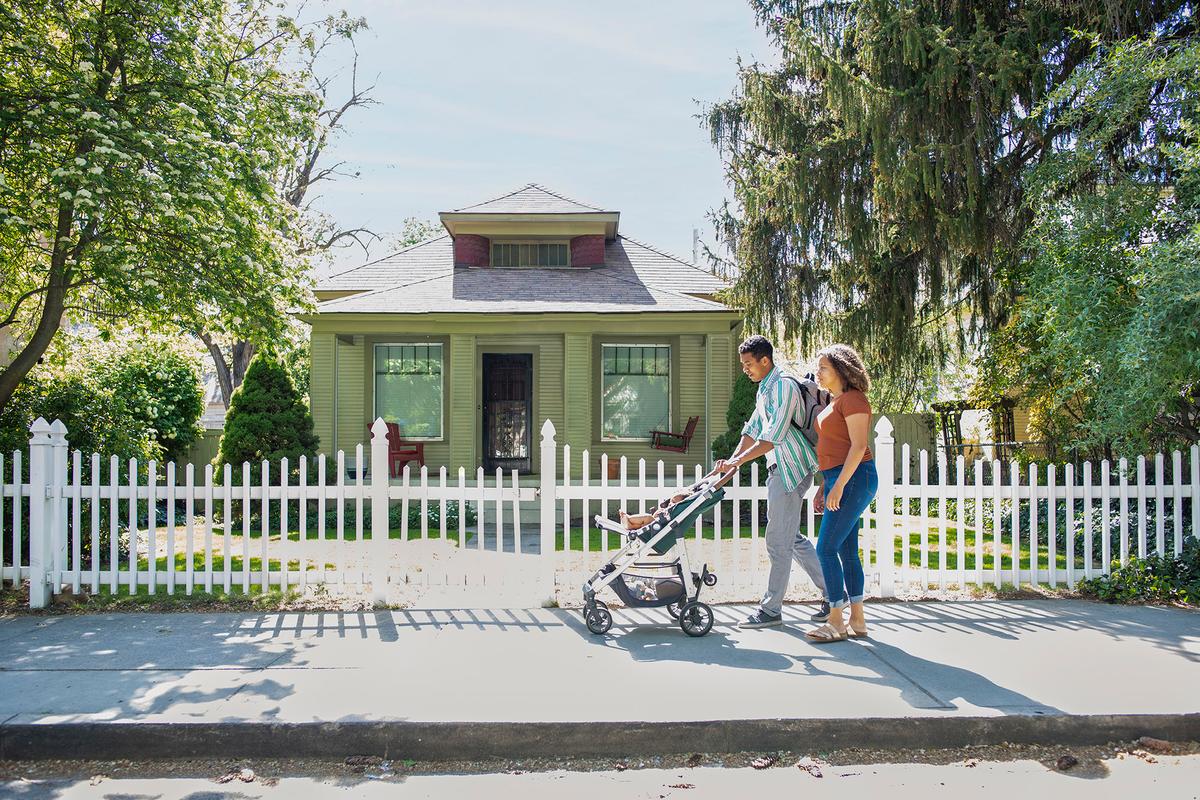 Individuals who want to influence their communities should start in the neighborhood where they live. (Tony Anderson/Getty Images)