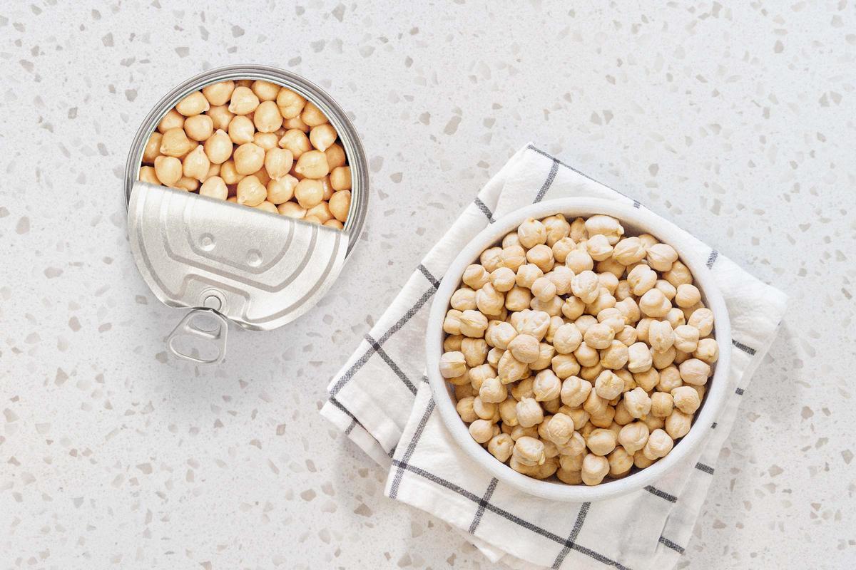 Are Canned Chickpeas Better Than Dried? The Key Lies in the Preparation
