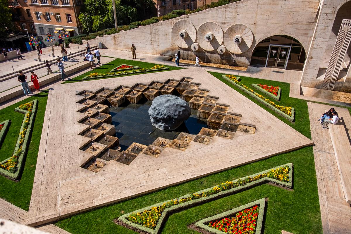 Finding Adventures in Armenia