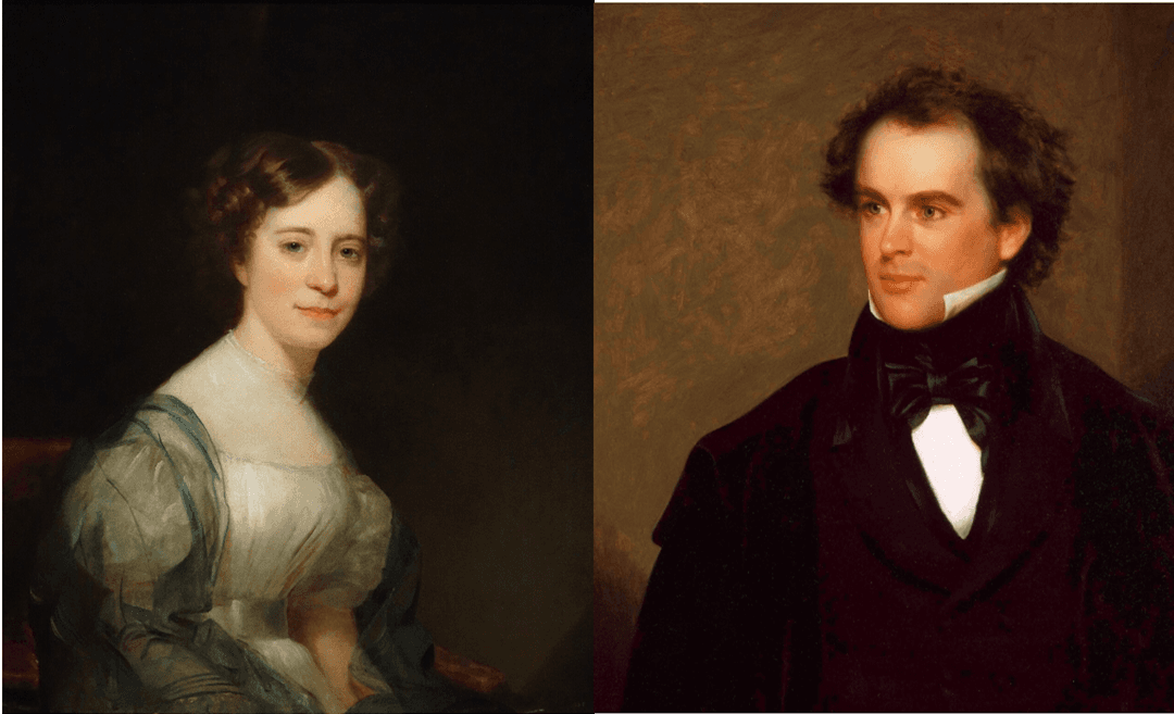 Sophia Peabody Hawthorne: Wife, Painter, and Illustrator of the Heart