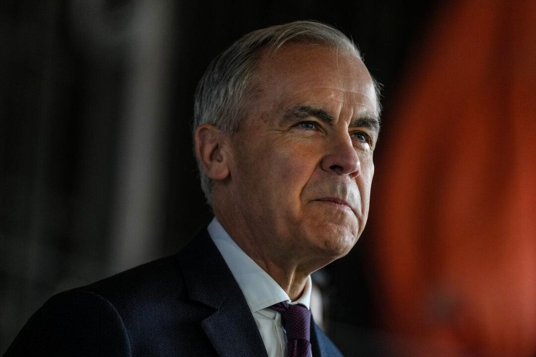 Carney Says Government Looking at Measures to Address High Gas Prices