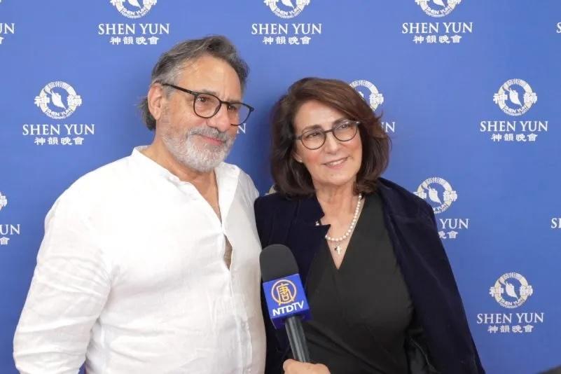 Shen Yun in Lyon: ‘A Grace and Majesty of Extraordinary Refinement,’ Says Psychoanalyst