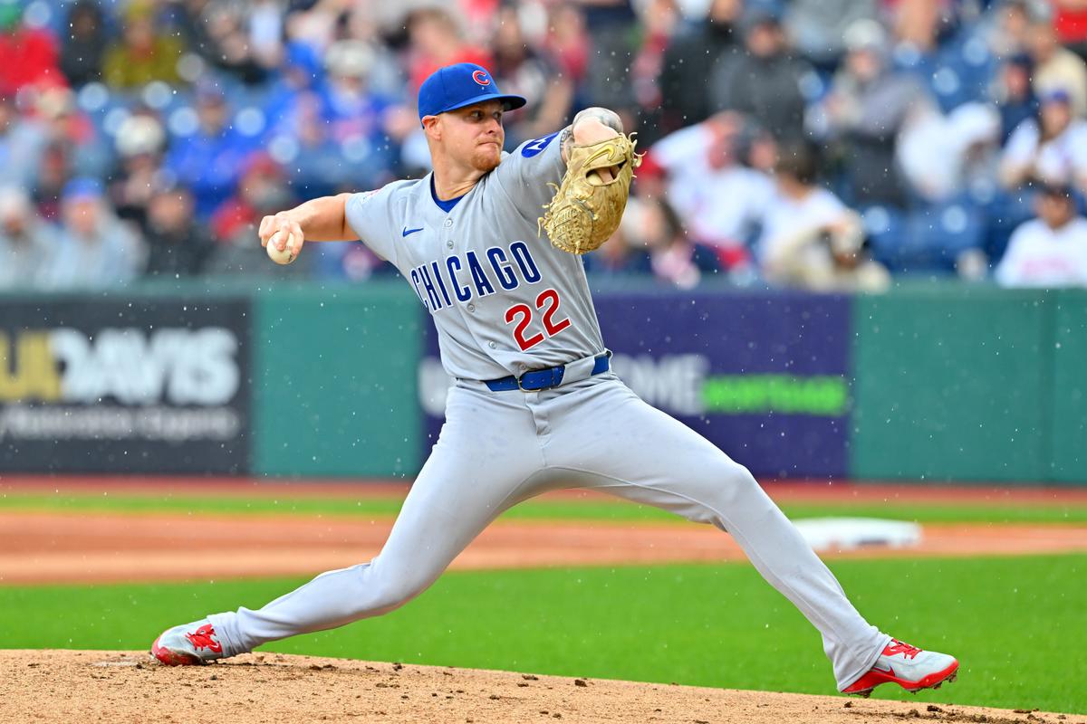 Chicago Cubs Lose Star Pitcher Cade Horton for the Rest of the 2026 Season