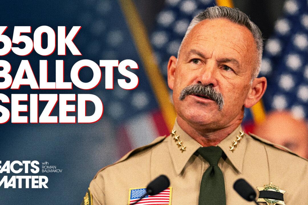 California Sheriff Pauses Hand-Recount of 650,000 Ballots After AG Legal Challenges