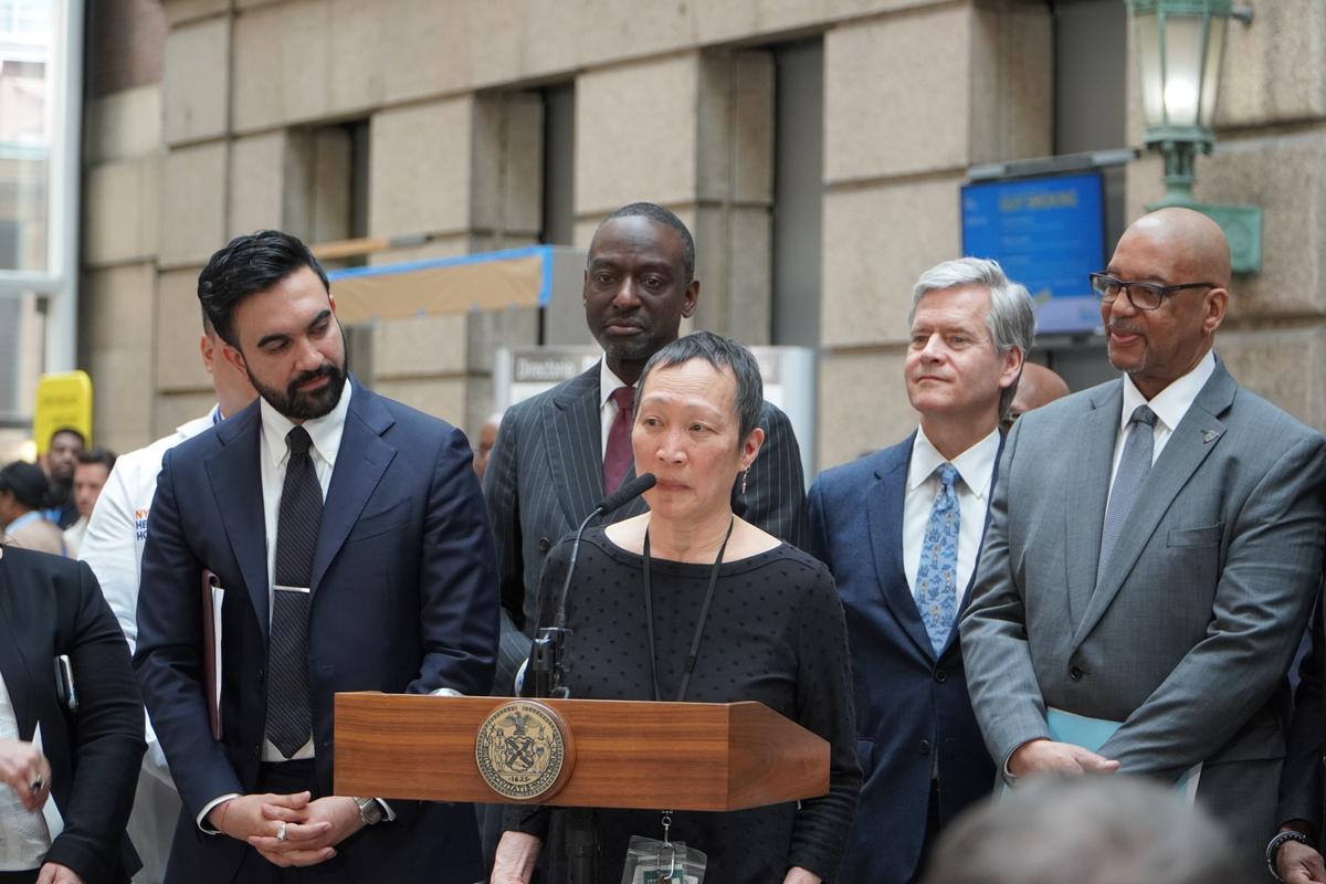 NYC Hospital Opens Jail Ward for Inmates Needing Specialized Care