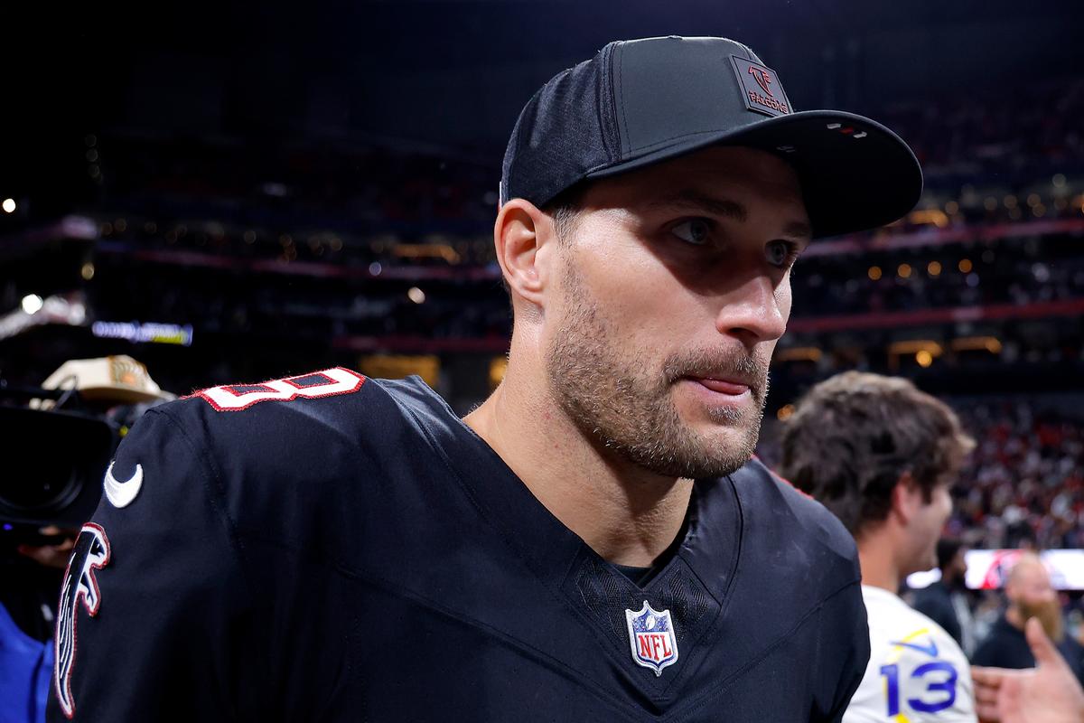 Cousins: Signing With Raiders ‘A Great Opportunity to Finish Strong’