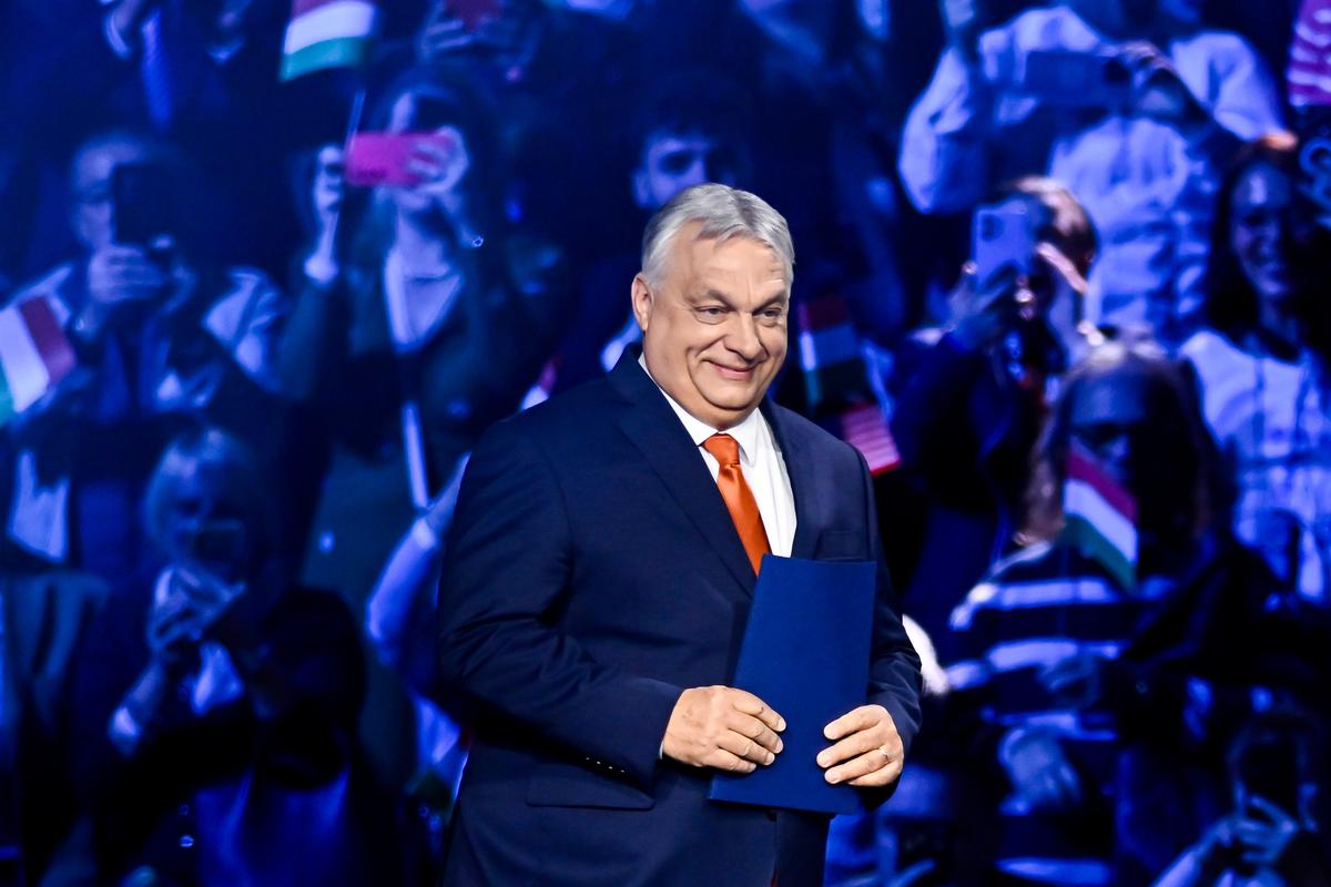 Viktor Orban Concedes Defeat in Hungarian Election