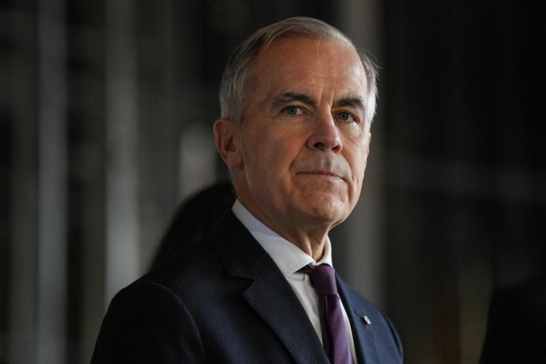 Carney Says US Not Dictating Terms of Trade Negotiations