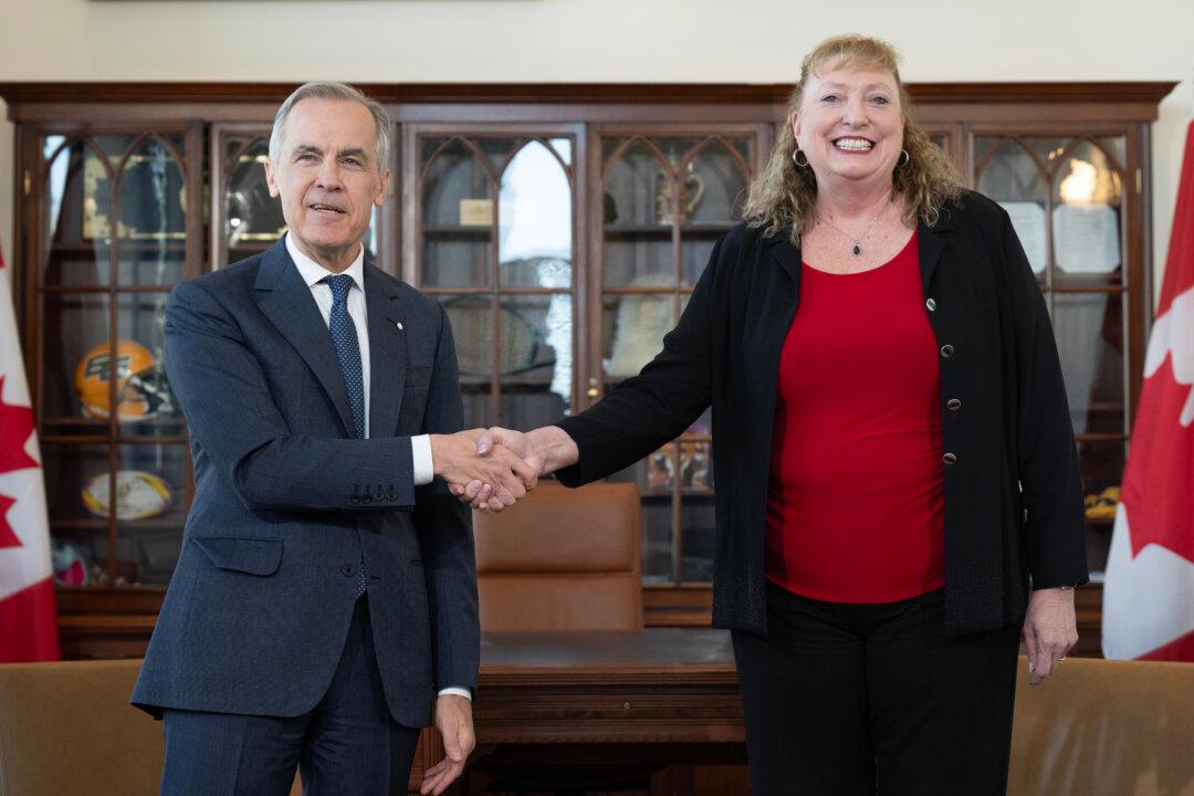 From Pro-Life Conservative to Liberal MP: The Unlikely Political Journey of Marilyn Gladu