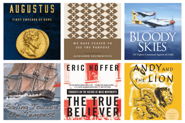 Epoch Booklist: Recommended Reading for April 17–23
