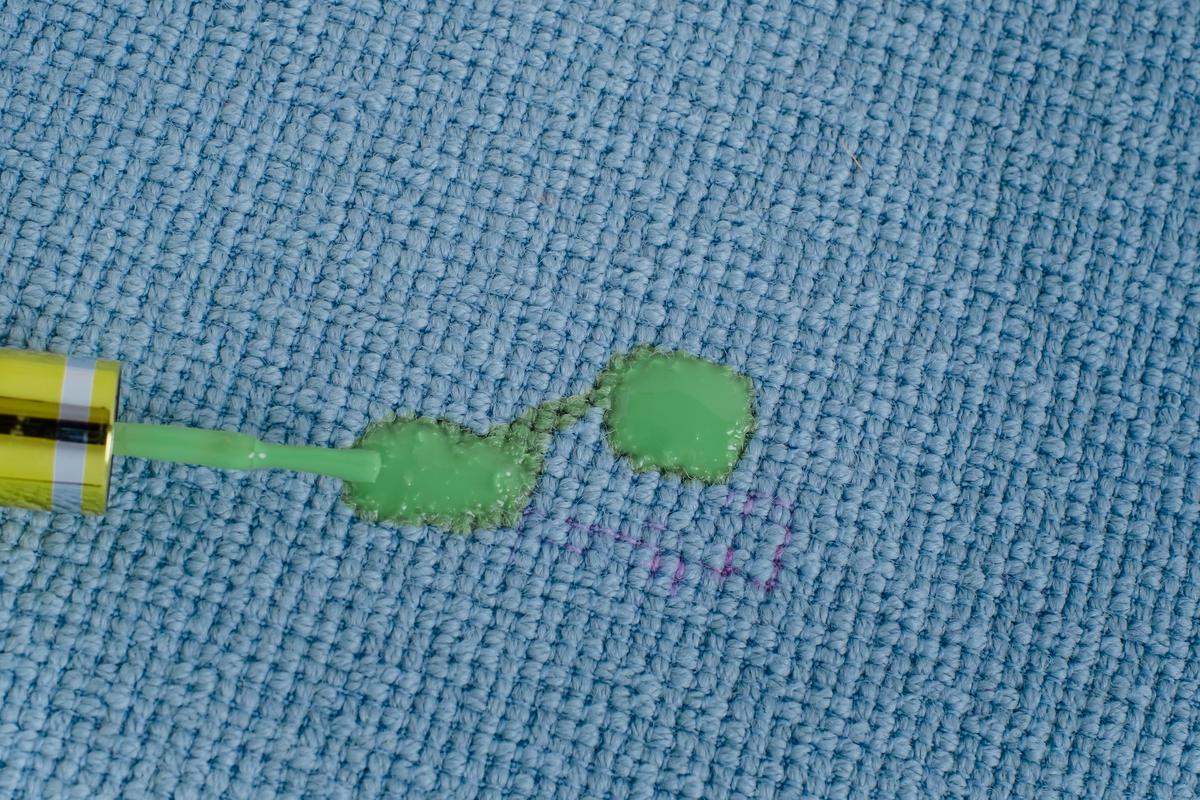 Ask Me Anything: Secured Cards, Nail Polish Stains and More