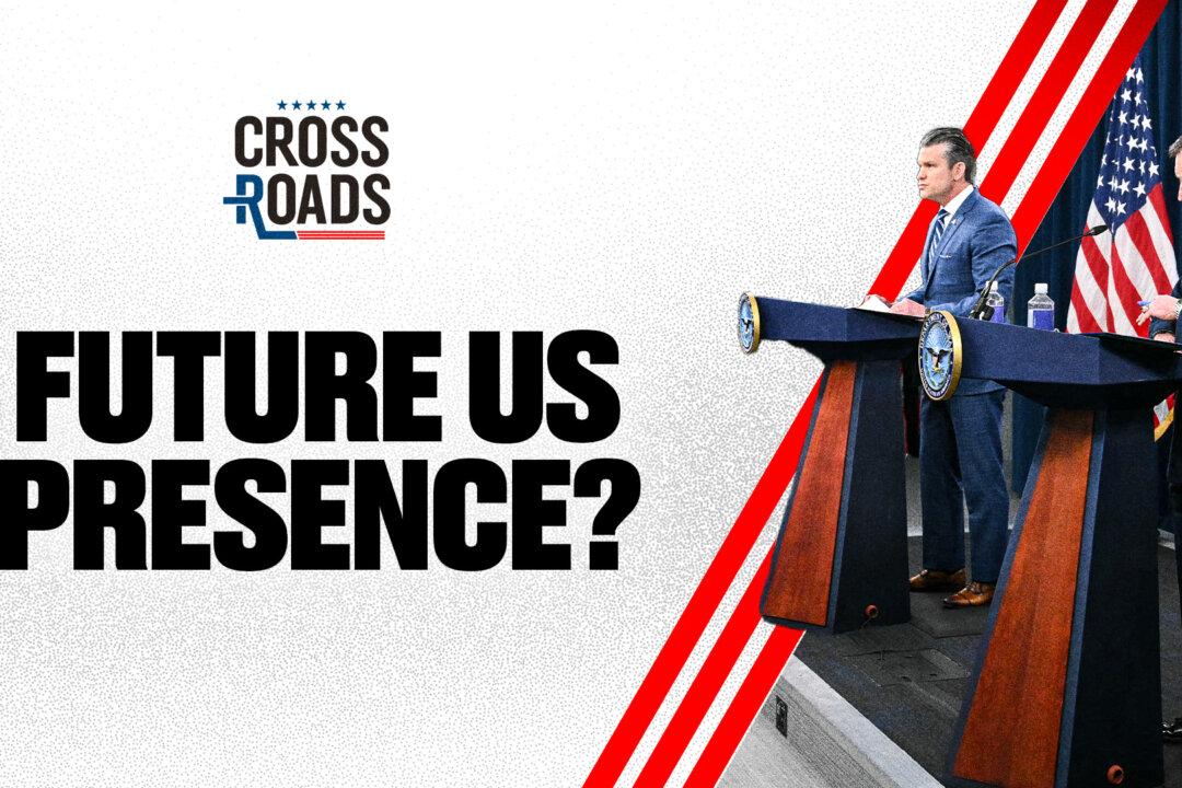 Could Iran Deal Include Ongoing US Presence?