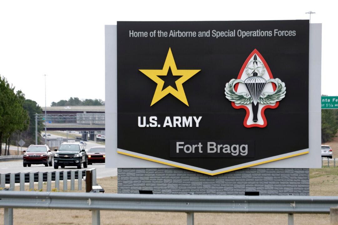 Army Veteran Accused of Leaking Classified Information Released to Home Detention