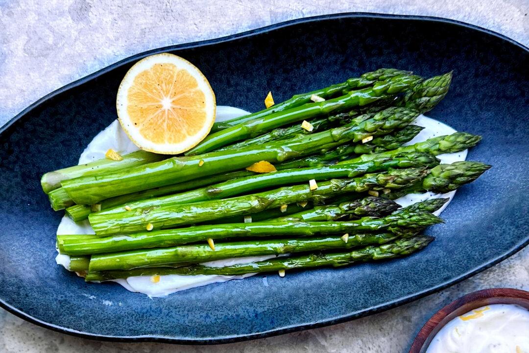 Celebrating Asparagus