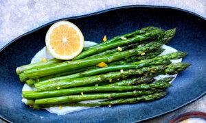 Celebrating Asparagus