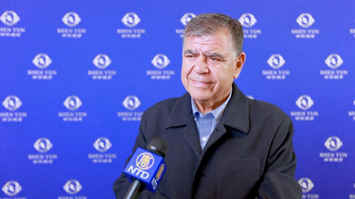 Burgos Deputy Mayor Describes Shen Yun’s Performance as Incredible