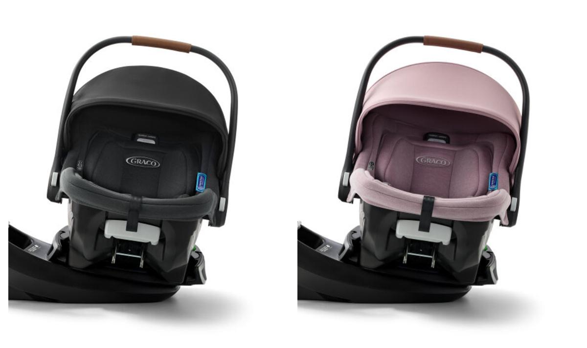 Graco Recalls Infant Car Seat Over ‘Structural Issue’