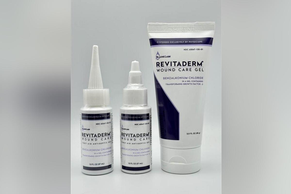 Wound Care Gel Products Recalled Nationwide Due to Microbial Contamination