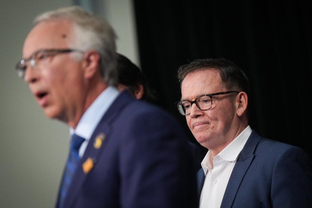 BC United Was Secretly Behind Website Calling for Rustad to Be Fired: Elections BC