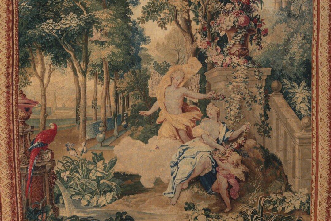 Behold the Beauty: Flora’s Perpetual Spring 