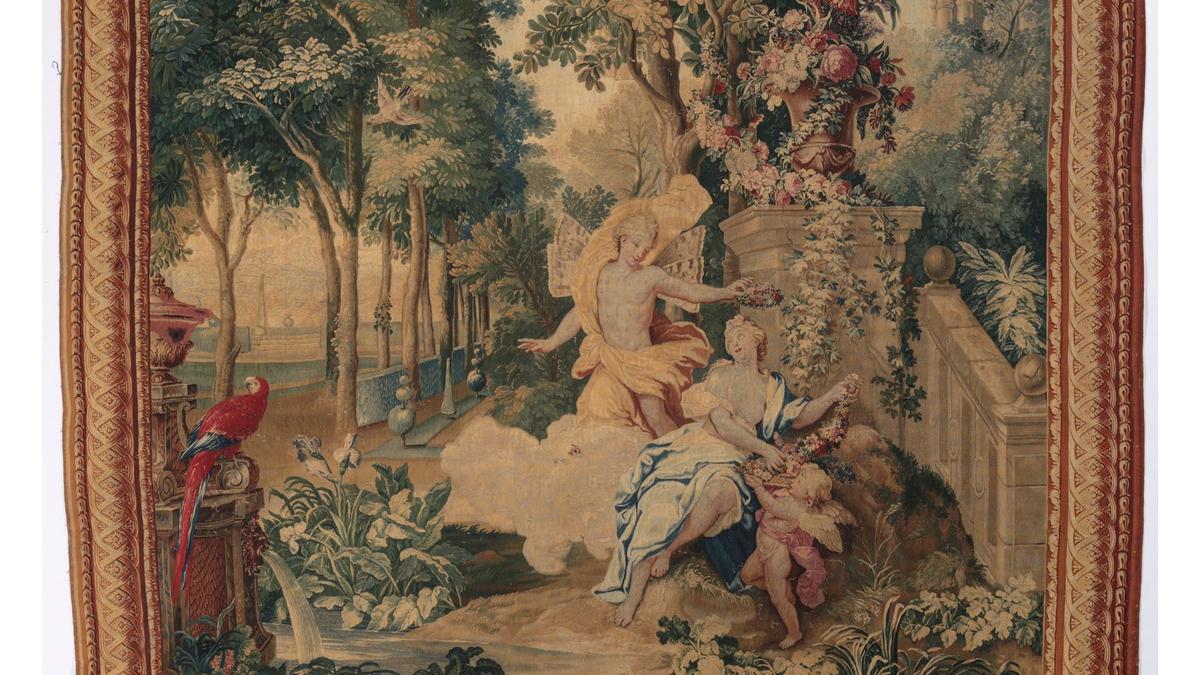 Behold the Beauty: Flora’s Perpetual Spring 
