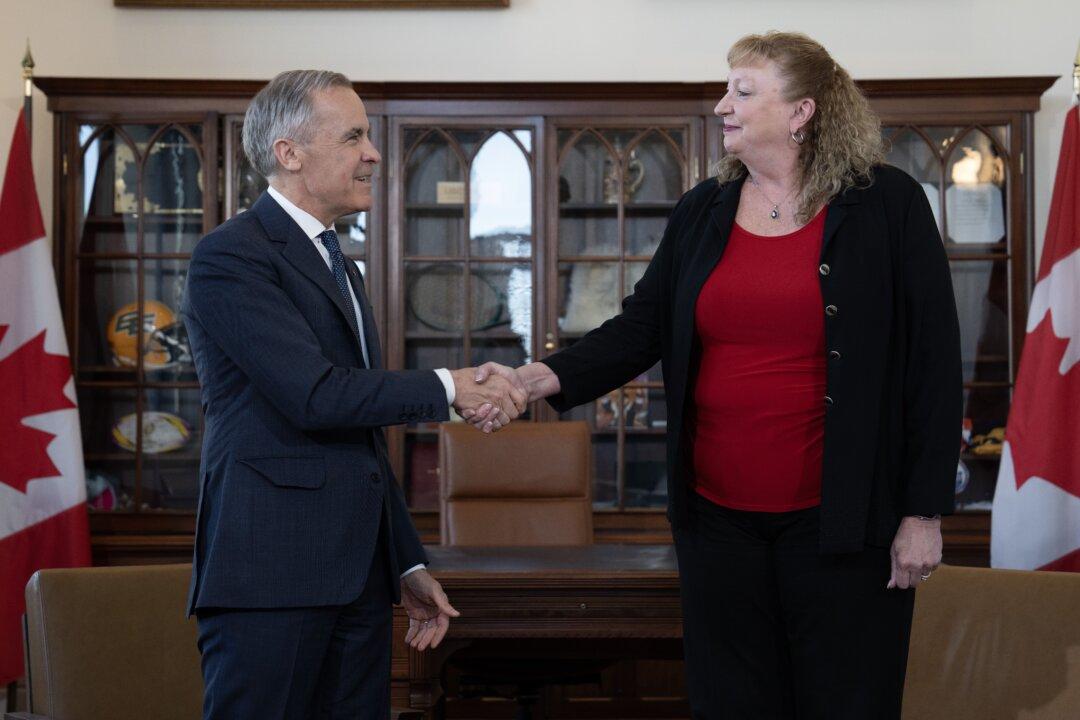 Carney Says MP Gladu Will Vote With Government on Abortion, Other Social Issues