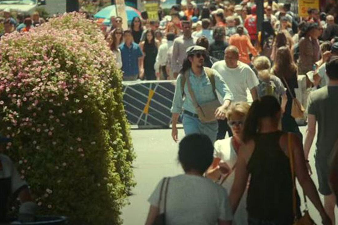 ‘Alberto and the Concrete Jungle': Chasing a Moving Exit