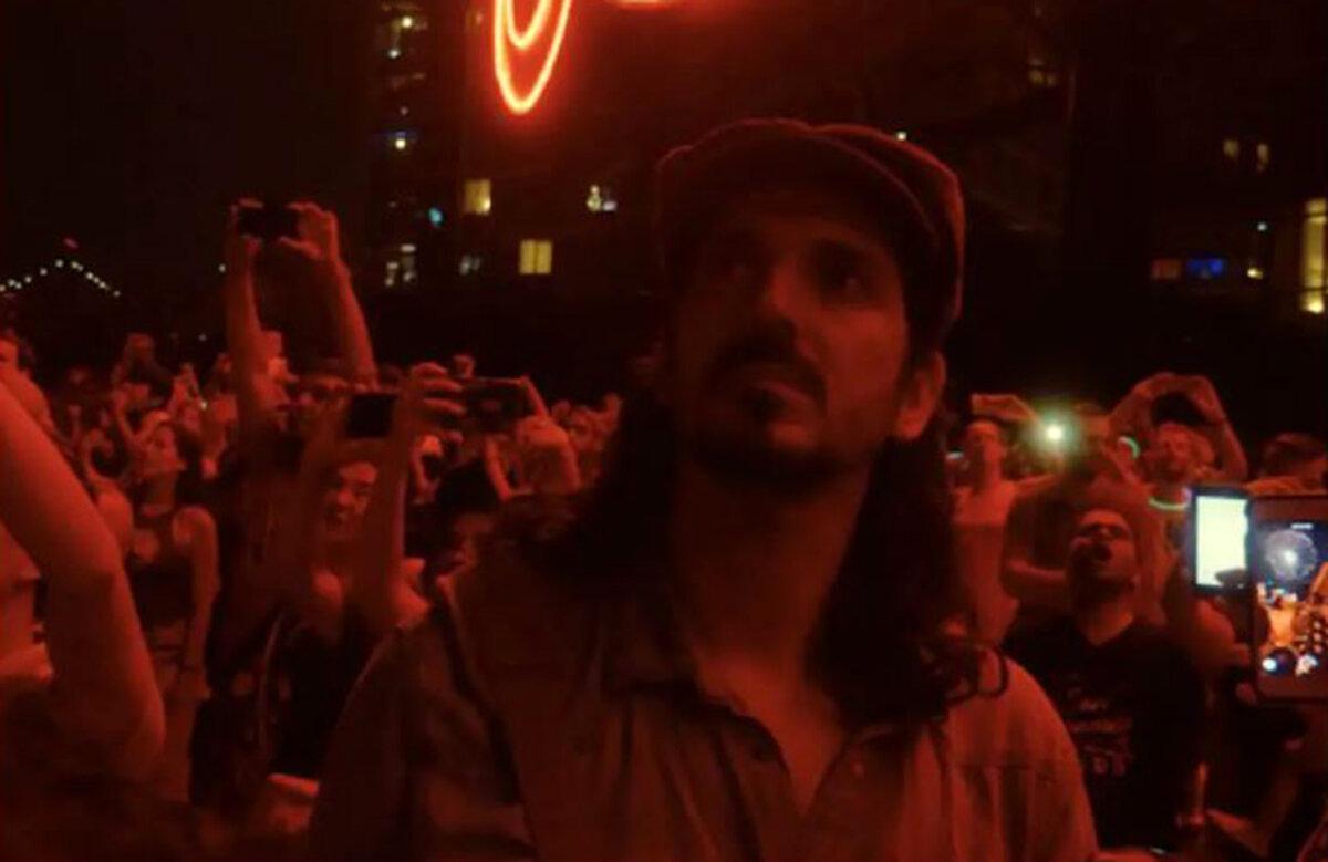 Alberto Buenaventura (Alejandro Santoni), in “Alberto and the Concrete Jungle.” (GJW+)