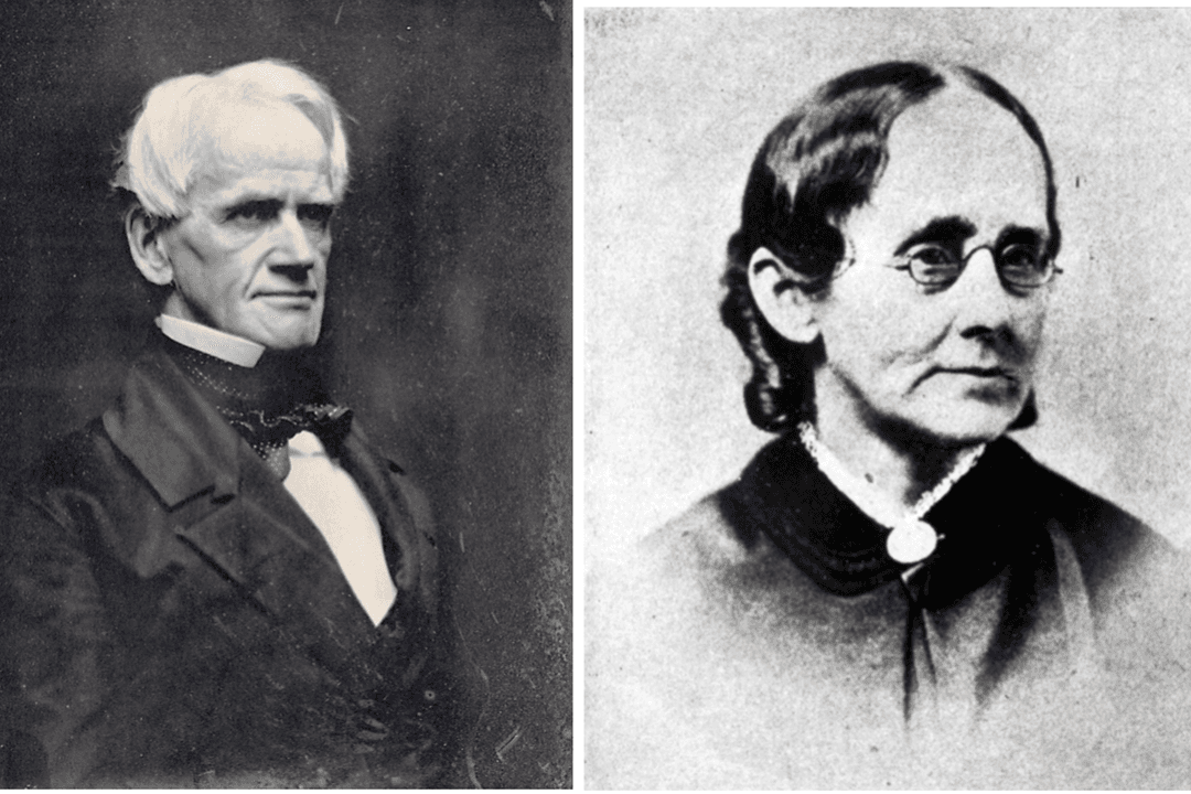 Mary Peabody Mann: Educator, Sister, and Helpmate