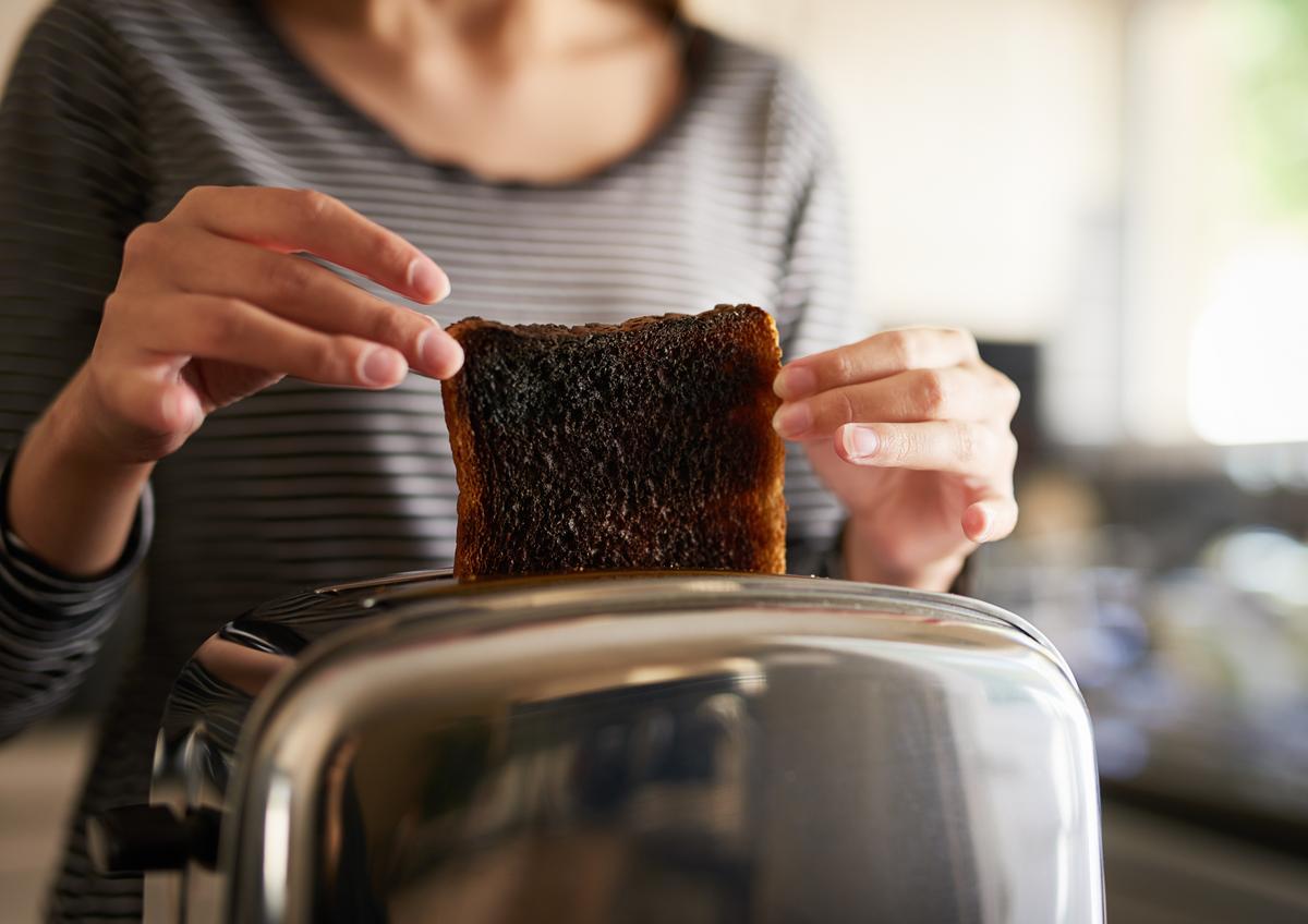 Burnt Toast, Stoics, and Finding Growth in Small Frustrations