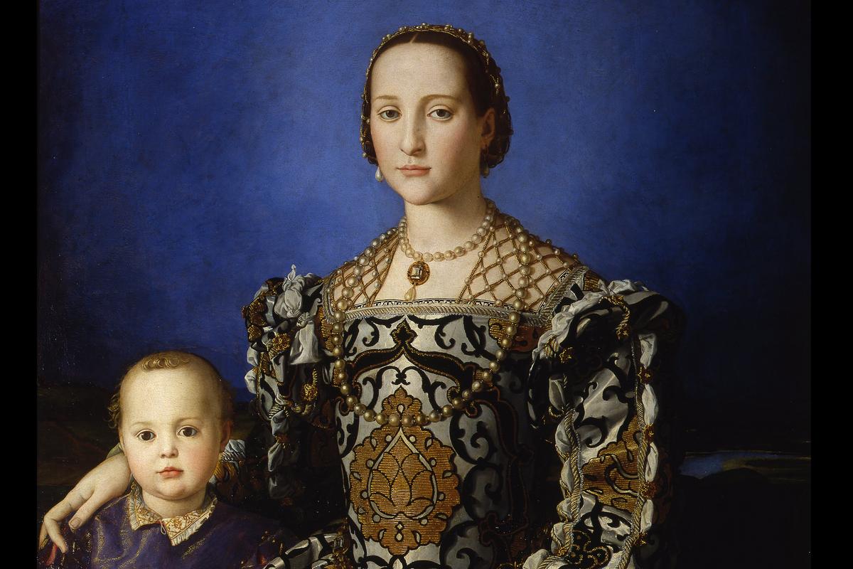 Bronzino’s Mother and Son Masterpiece