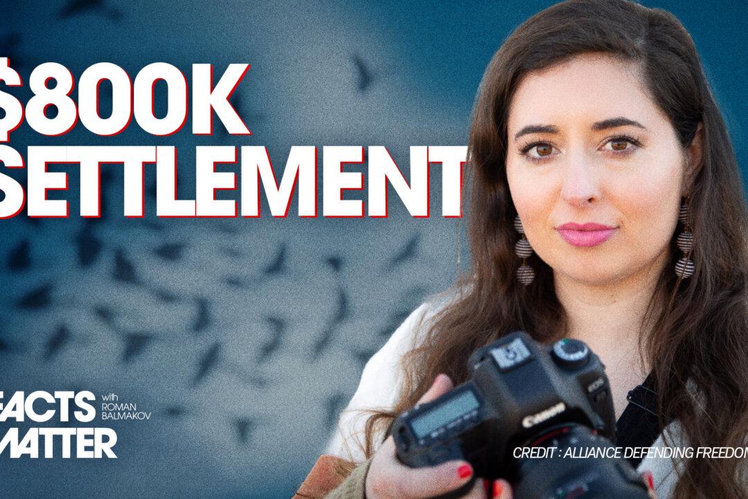 City Ordered to Pay $800,000 to Christian Photographer for Unconstitutional Ordinance