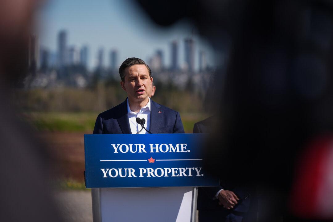 Poilievre Says Feds Must Protect Property Rights Following BC Cowichan Tribes Ruling