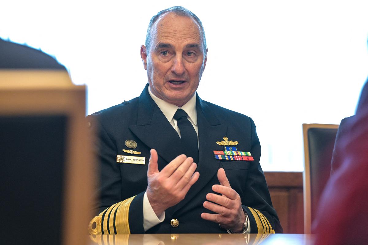 ADF Boss Weighs In On Middle East Military Capabilities