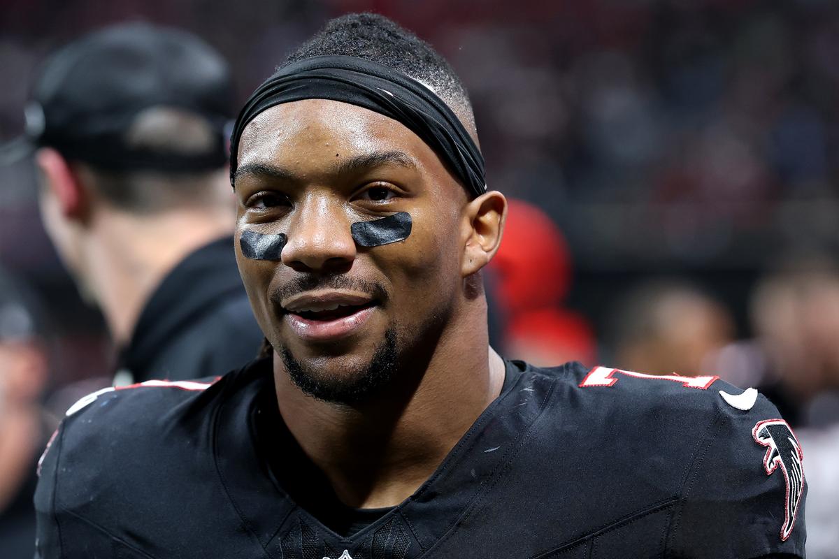 Bijan Robinson Trying to Elevate His Game ‘In All Aspects’ After All-Pro Year